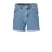 Vero Moda Tall Nineteen hr loose short light blue denim 