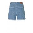 Vero Moda Tall Nineteen hr loose short light blue denim 