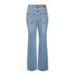Vero Moda Tall Kithy loose fit jeans L1374 Light blue 