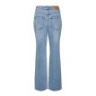 Vero Moda Tall Kithy loose fit jeans L1374 Light blue 