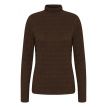 Pulz Luna shirt lm french roast 