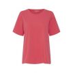 Fransa Zashoulder shirt geranium 