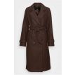 Vero Moda Tall Fotunevega long trenchcoat GA C coffee bean 