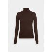 Vero Moda Tall Happiness ls rollneck coffee bean 