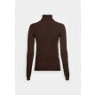 Vero Moda Tall Happiness ls rollneck coffee bean 