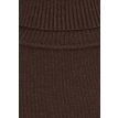 Vero Moda Tall Happiness ls rollneck coffee bean 