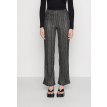 Noisy May Tall Eiza hw loose pant black silver 