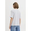 B Young Pamila t-shirt light grey melange 