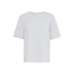 B Young Pamila t-shirt light grey melange 