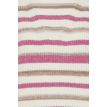 Fransa Alita pull 1 carmine rose stripe 