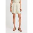 Fransa Juna short 1 birch melange 