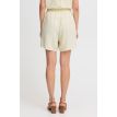 Fransa Juna short 1 birch melange 