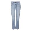 Vero Moda Tall Jada straight jeans ra335 tll 