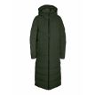 Noisy May Tall Dalcon long coat green 