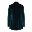 YAS Tall Velva LS blazer deep teal 