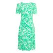 Fransa Fedot dress blarney aop 