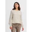 Fransa Lindsy pullover birch 