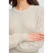 Fransa Lindsy pullover birch 