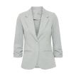 Fransa Zablazer1 light grey melange 