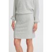 B Young Medi skirt marshmallow 