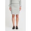 B Young Medi skirt marshmallow 