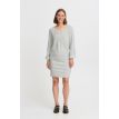 B Young Medi v neck jumper marshmallow 