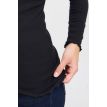 Fransa Hizamond tee 25 kant black 