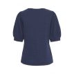 B Young Philline shirt pofmouw navy 