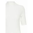 B Young Roslyn t-shirt marsmallow 