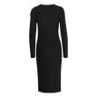 B Young Tacha wrap dress mix shine 