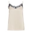 B Young Flair lace singlet nature 