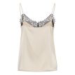 B Young Flair lace singlet nature 