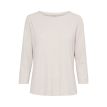 Fransa Nia tee 2 dessin beige 