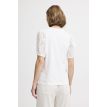 B Young Summer puff sleeve marshmallow 