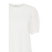 B Young Summer puff sleeve marshmallow 