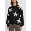 B Young Minya starry jumper black 