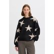 B Young Minya starry jumper black 