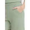 Fransa Aurora short scuba iceberg green 