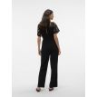 Vero Moda Tall Magda ss jumpsuit black 