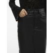 Vero Moda Tall Veri hr calf pl skirt black 