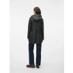 Vero Moda Tall Malou long coated coat black 