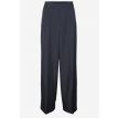 Vero Moda Tall Rita mw wide dad pant asphalt 