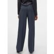 Vero Moda Tall Rita mw wide dad pant asphalt 