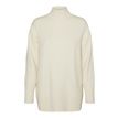 Vero Moda Tall Gold ls highneck pullover birch 