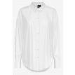 Vero Moda Tall Nora ls oversize shirt wit 