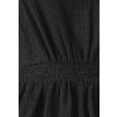 Vero Moda Tall Millana ss frill top black 