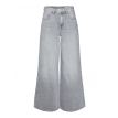 Vero Moda Tall Annet mr wide belt jeans Ll218 medium grey 