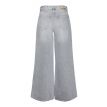 Vero Moda Tall Annet mr wide belt jeans Ll218 medium grey 