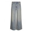 Vero Moda Tall Remy wide denim medium blue tinted 