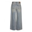 Vero Moda Tall Remy wide denim medium blue tinted 